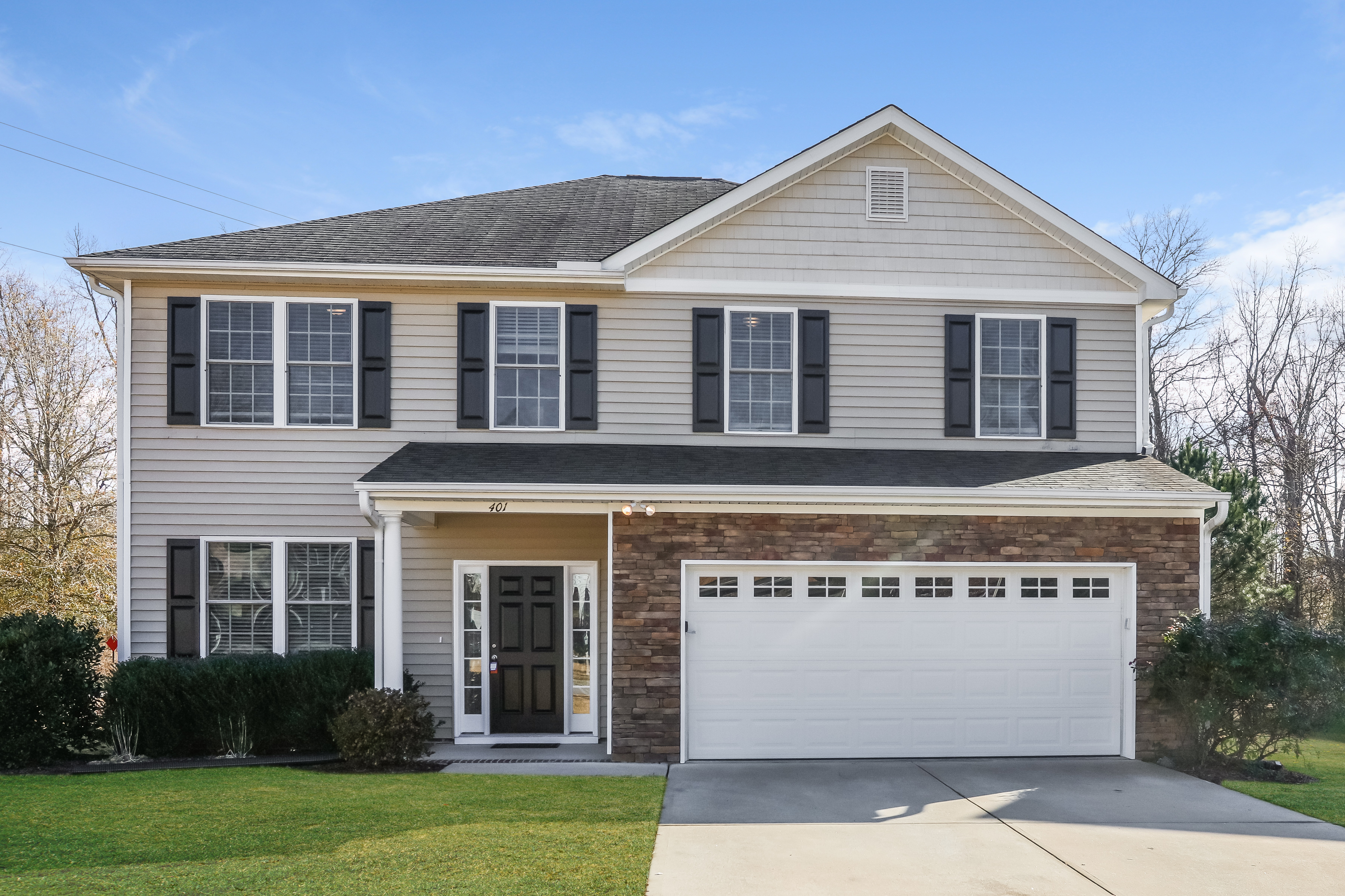 401 Cottesbrook Dr Wake Forest, NC 27587